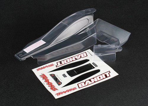 Traxxas bande carrosserie - traxxas,