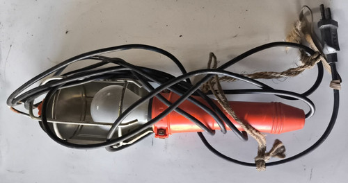 Lampe baladeuse - lampe,