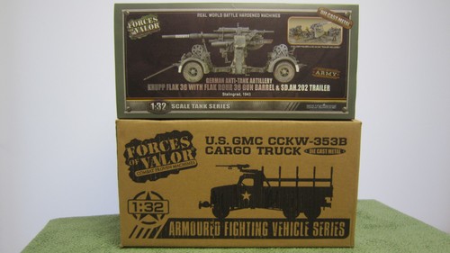 Forces valor lot 32 canon - lot, 1/32