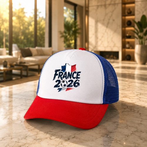 Casquette france 2026 football - casquette,