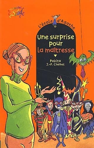 école agathe tome 16 - l'école,
