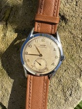 Vintage Watch Tissot Antimagnetique - Montre Ancienne Tissot