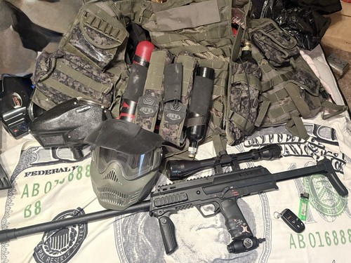 Paintball sniper - bt,