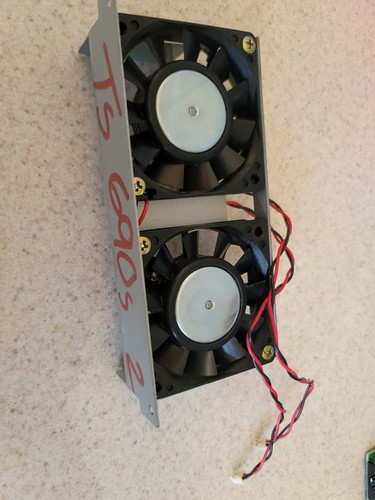 Cooling fan for kenwood ts - fan,