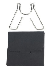 Installation d'établi support