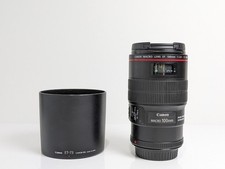 Objectif Canon EF 100mm f2.8 L