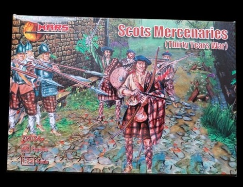 Grappe figurines 1 - figurines, 1/72