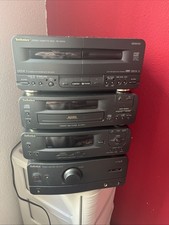 CHAÎNE HI-FI TECHNICS CH-510