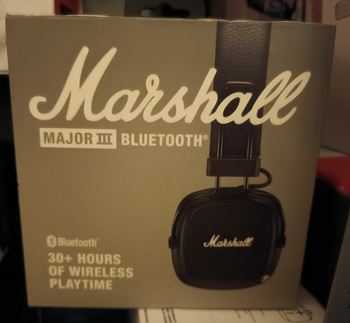 Marshall major iii - marshall,