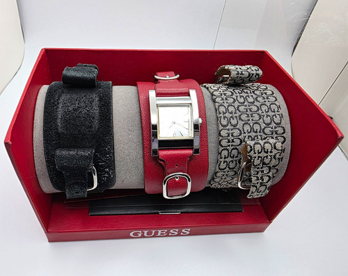Guess women cuff watch gift - watch,