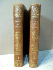 M. Jauffret.  FABLES