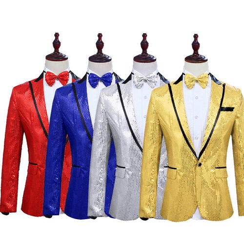 Hommes paillettes sequin - paillettes,
