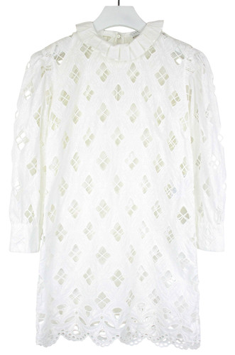 Robe sandro femme 36 - (eu),