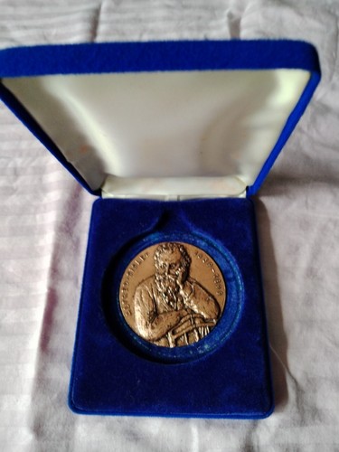 France medaille alfred sisley - medaille,