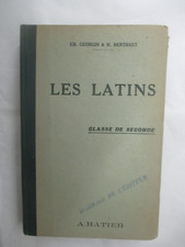 Georgin & Berthaut "Les Latins