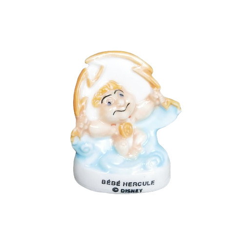 Feve disney bébé hercule - feve,