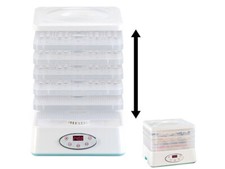 Déshydrateur 250 W avec