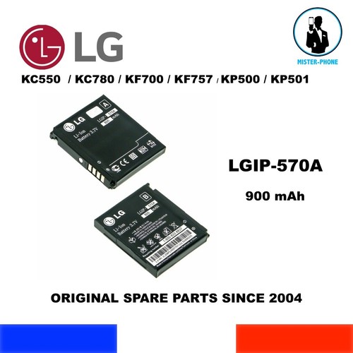 Bateria origen oem lg - de,