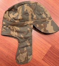 Casquette camouflage afghanka