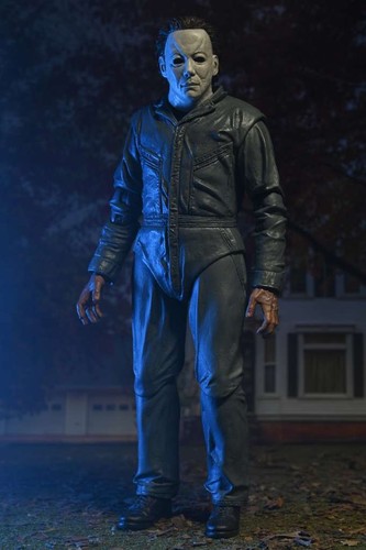 Neca halloween malédiction - la,