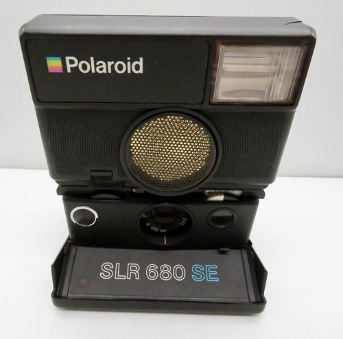 Polaroid slr 680 instant - slr,