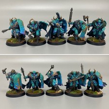 Chaos warriors tzeentch - chaos, of