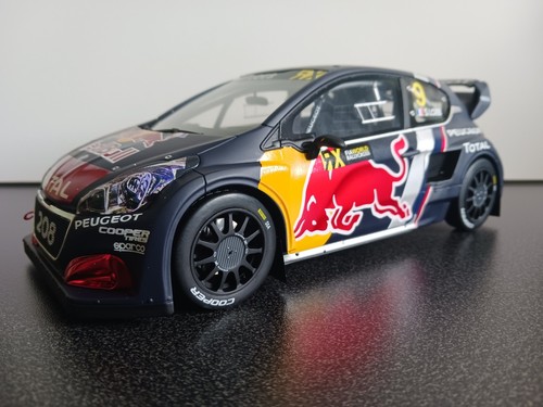 Peugeot 208 gti loeb - gti, otto