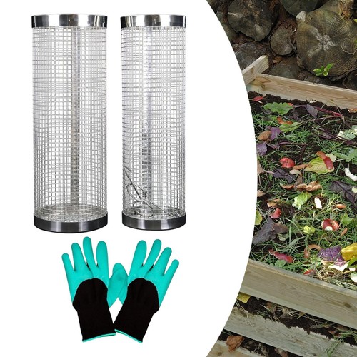 Composteur compact en - composteur,