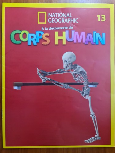 Découverte du corps - a,