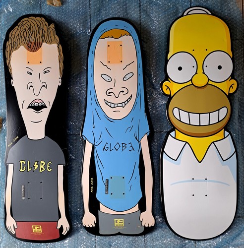 Skateboard collector 2 globe - collector.,