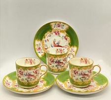 3 Minton sarreguemines Tasse