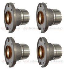 4pcs Titanium Film Diaphragm