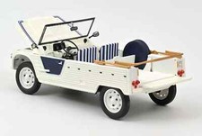 Citroën méhari azur blanc - citroËn,