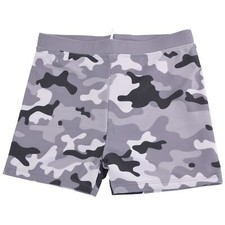 A2Z 4 Enfants Garçons Shorts De Plage Camo Charbon Quick Dry Vêtements De Bain