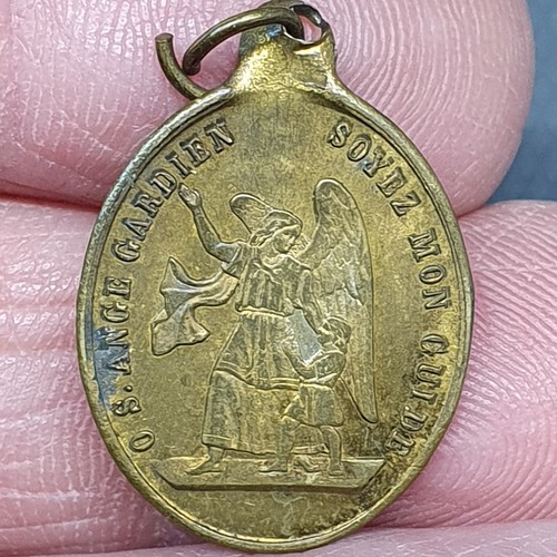 Rare ancienne médaille