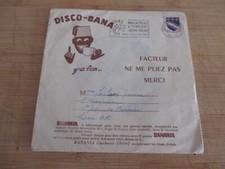4 DISQUES SOUPLES DISCO BANA