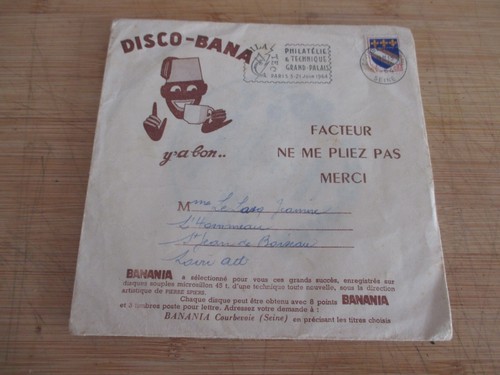 Disques souples disco bana - disques,