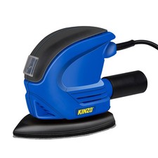 Kinzo Ponceuse 230V Palm Bleu