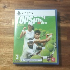 TopSpin 2K25 : Édition Deluxe