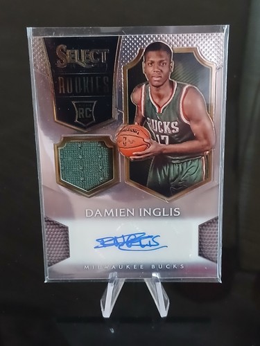 2014 panini select damien - 2014-15,