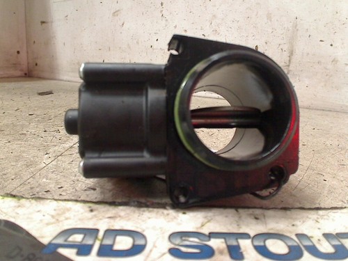 Boitier papillon ford fiesta - papillon, 6