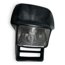 Phares LED Noir pour Honda XL