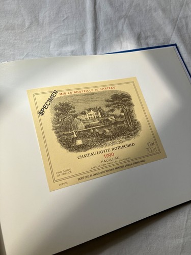 Grand vin lafite - vin,