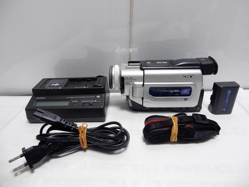 Caméscope sony dcr - sony, dcr-trv17