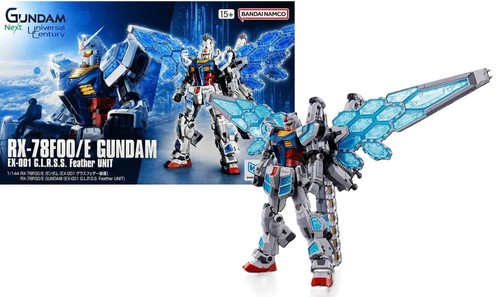 Gundam 144 rx 78f00 e - gundam, rx-78f00/e