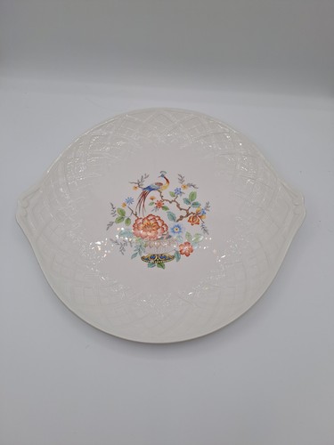Luneville plat gâteau - kg,