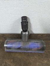 Tête De Brosse À Turbine