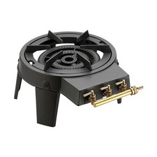 kemper réchaud à gaz tripatte en fonte 8,6kw 104988 