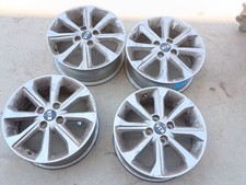 6JX15 ET46 JEU DE JANTES / X4