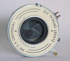 obturateur d'Objectif grand